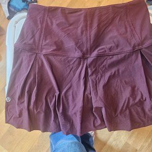 Lululemon Lost In Pace Skirt